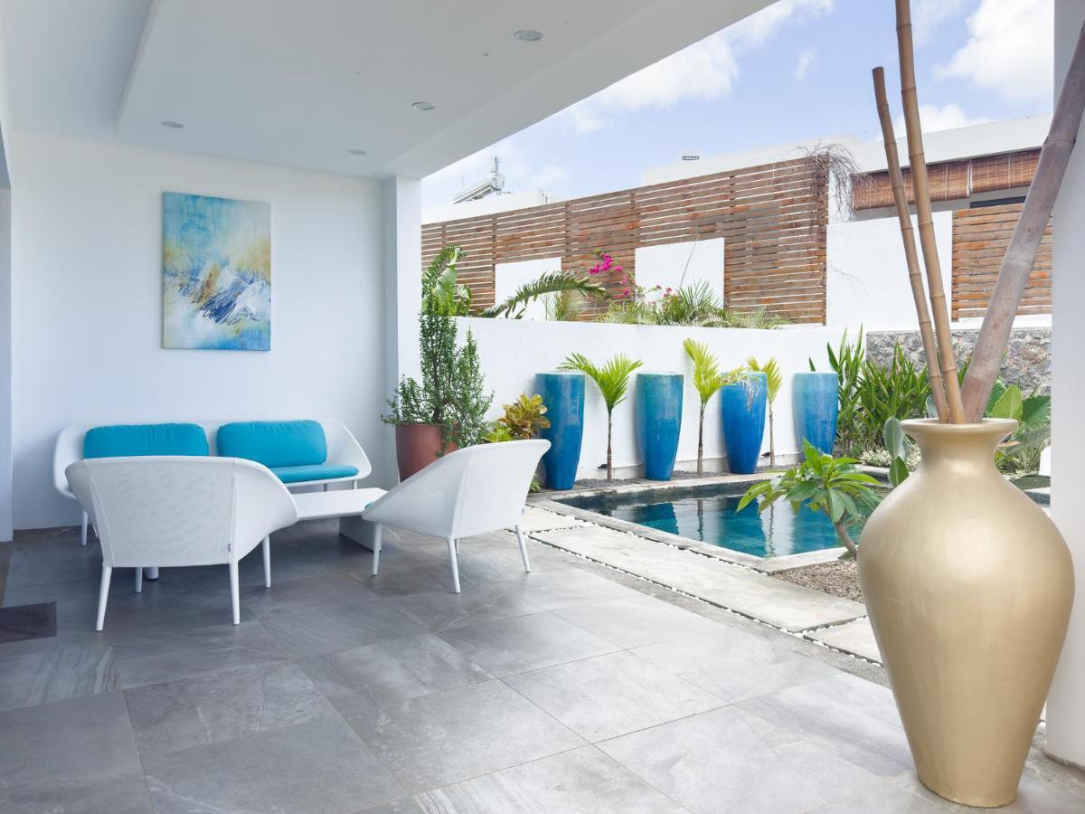 Residence Celestial - Premium 3 Bedrooms Villa With Volcanic Stone Pool กรองด์เบย์ ภายนอก รูปภาพ